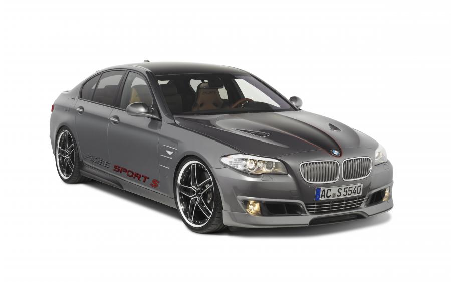  BMW ACS5 Sport S by AC Schnitzer 2011 года  (фото 54 из 57)